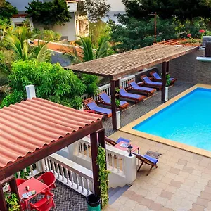 Quinta Ribeirinha , Cidade Velha Cape Verde