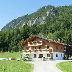 Haus Wiesenruh Apartment Oberstdorf