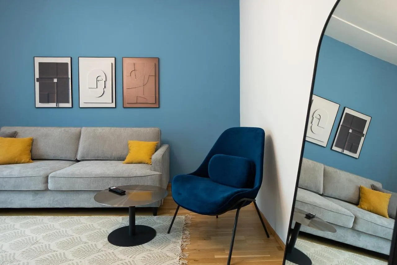 Bright Stylish Apartment In A Top Location Viyana