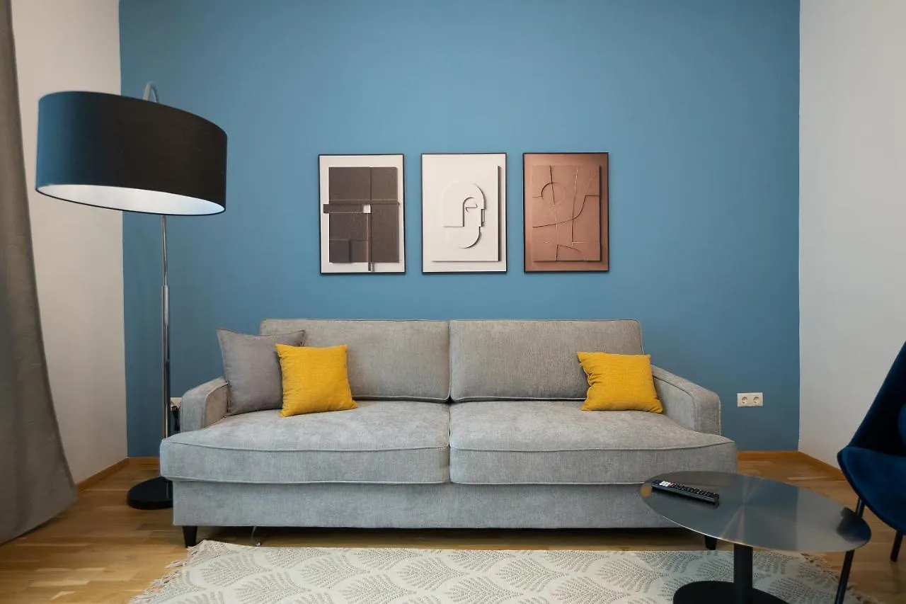Bright Stylish Apartment In A Top Location Viyana