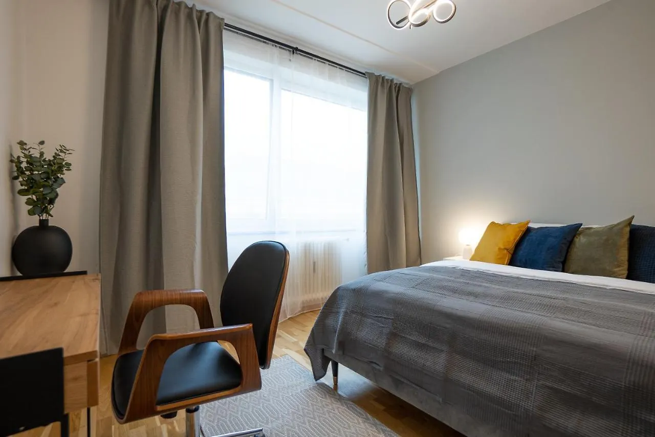 Bright Stylish Apartment In A Top Location Viyana Avusturya