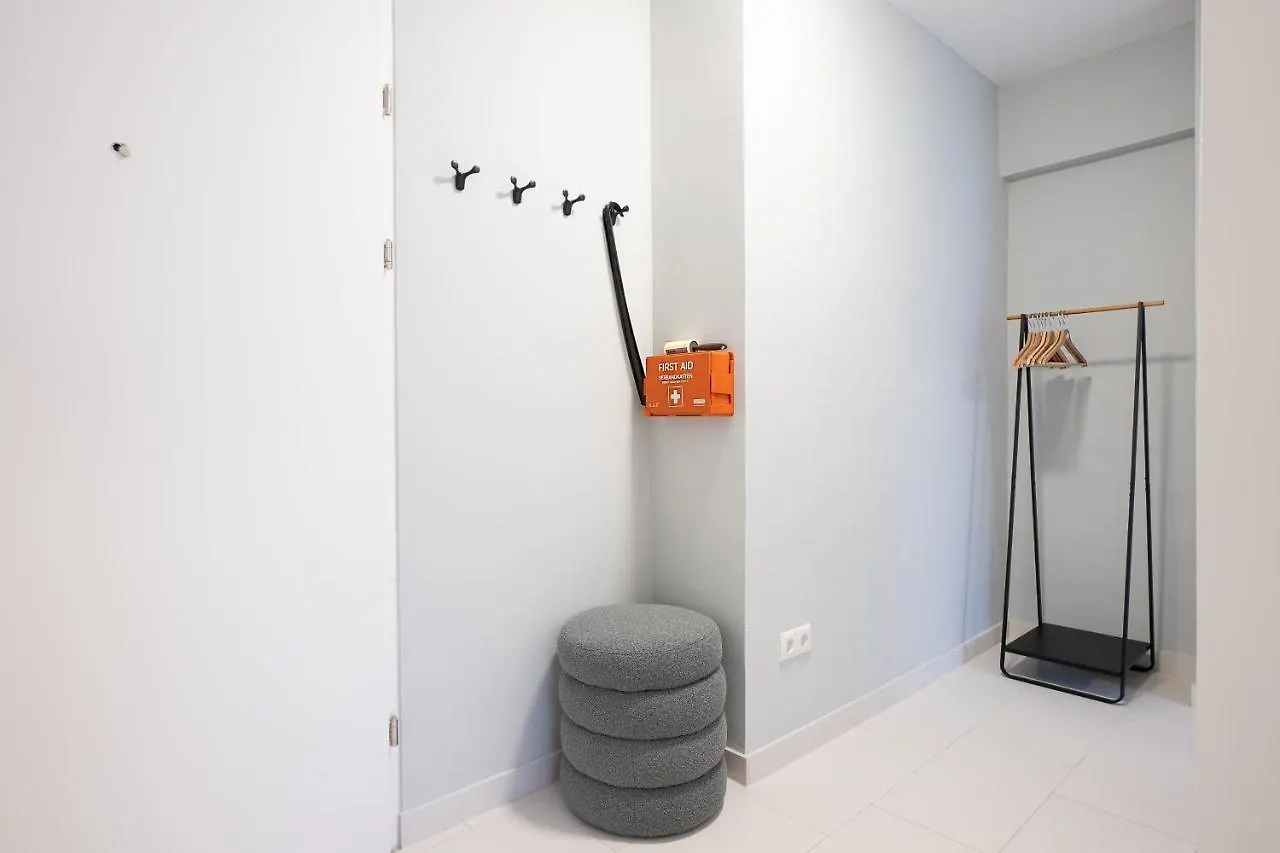 Bright Stylish Apartment In A Top Location Viyana 0*,  Avusturya