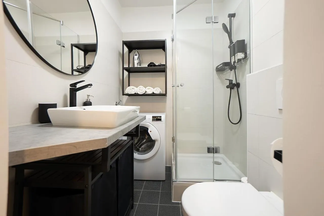 Bright Stylish Apartment In A Top Location Wien Østrig