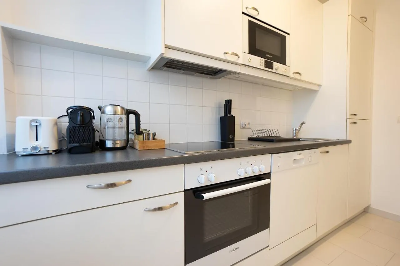 Bright Stylish Apartment In A Top Location Viyana