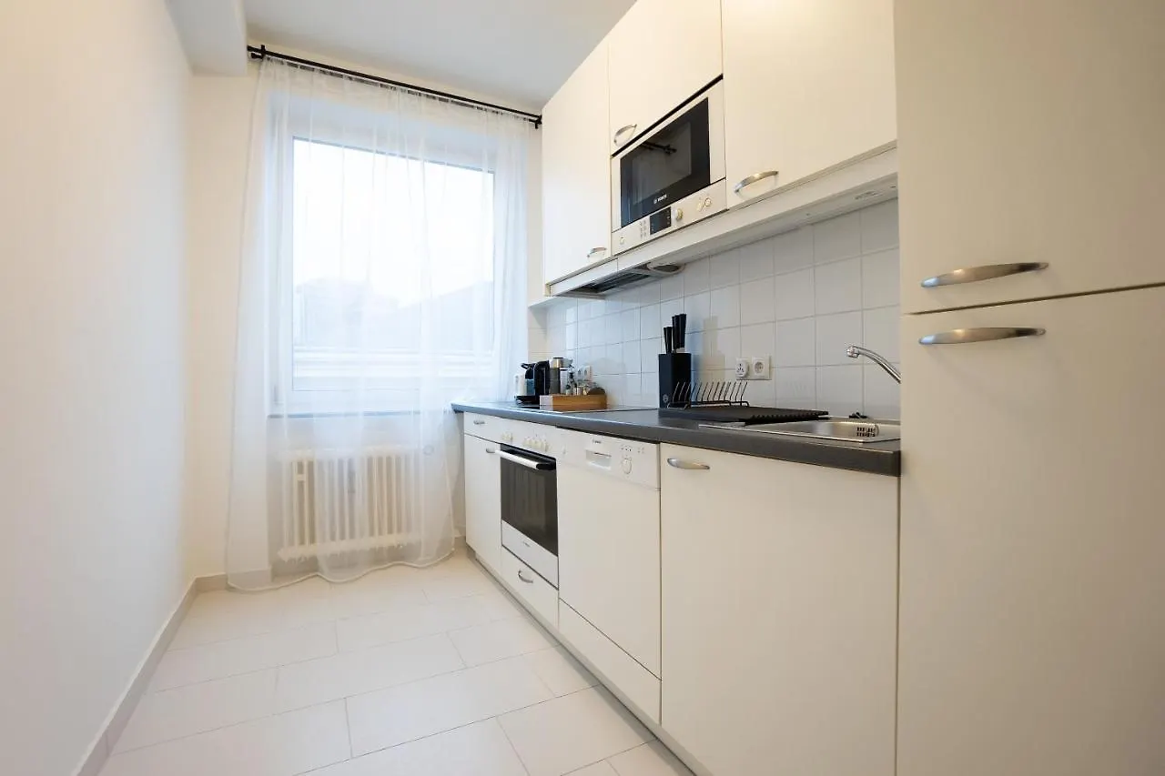 Bright Stylish Apartment In A Top Location Viyana 0*,
