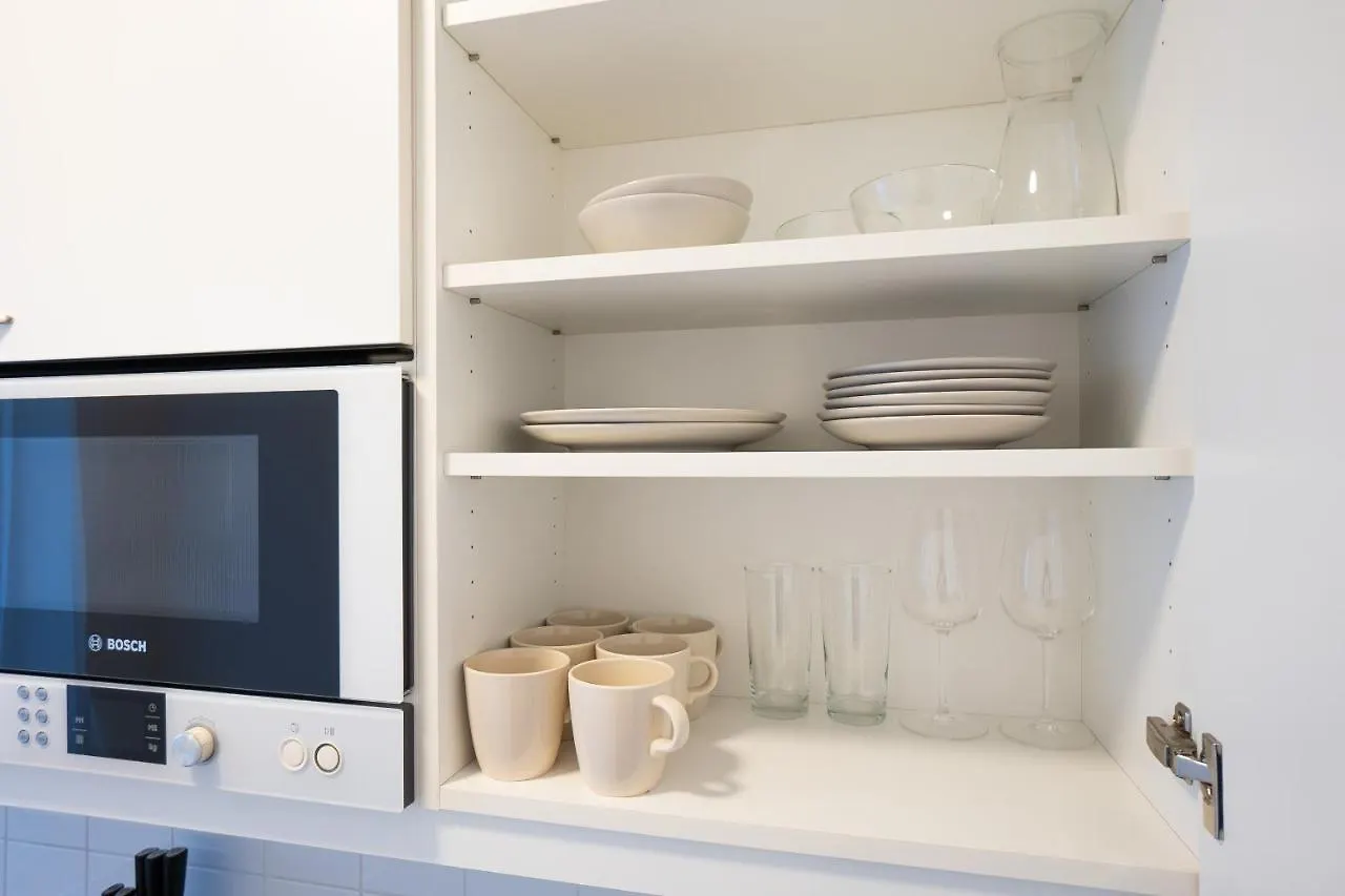 Bright Stylish Apartment In A Top Location Wien 0*,  Østrig