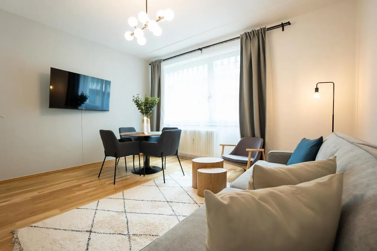 Bright Stylish Apartment In A Top Location Viyana