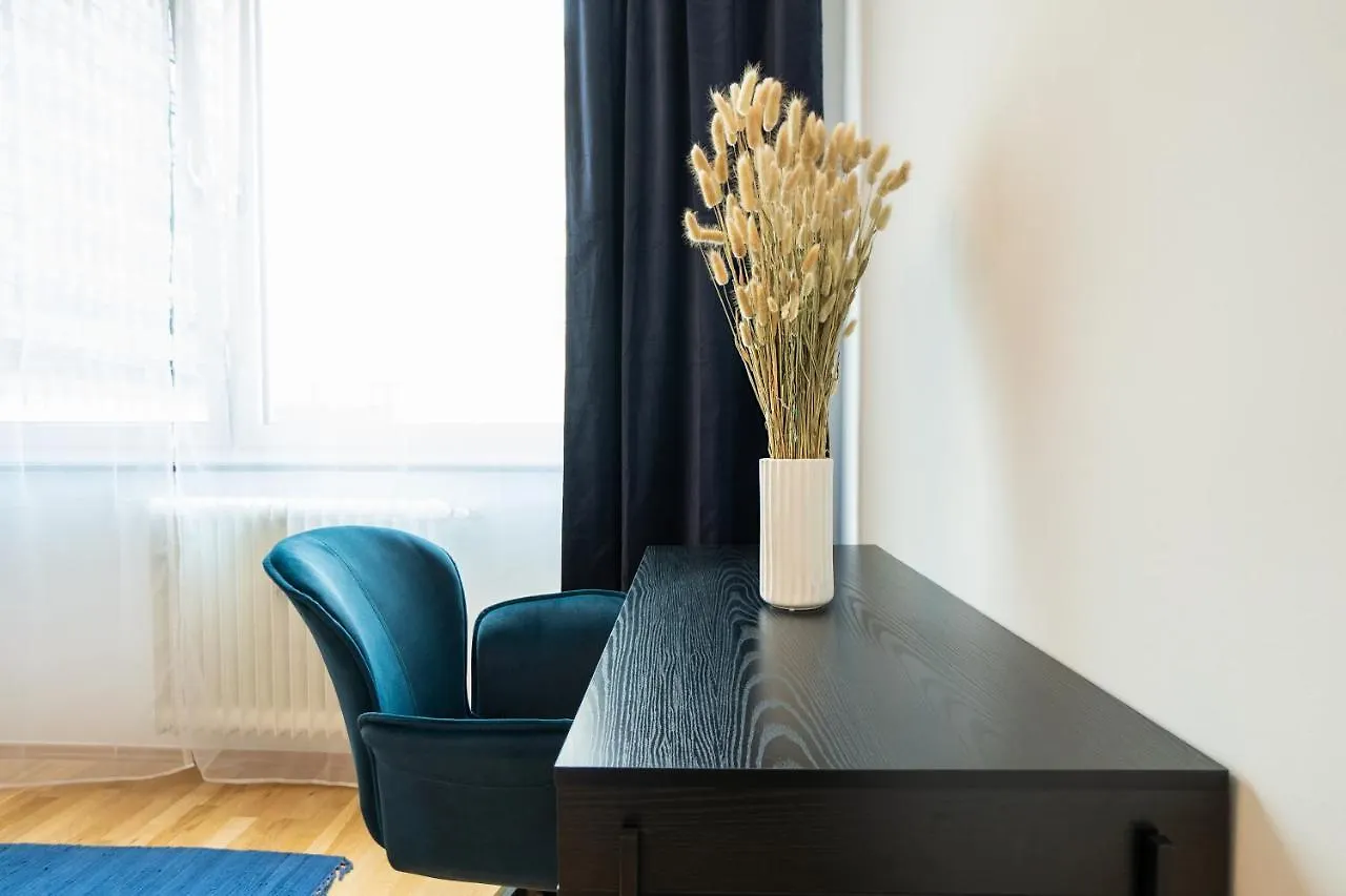 Bright Stylish Apartment In A Top Location Viyana