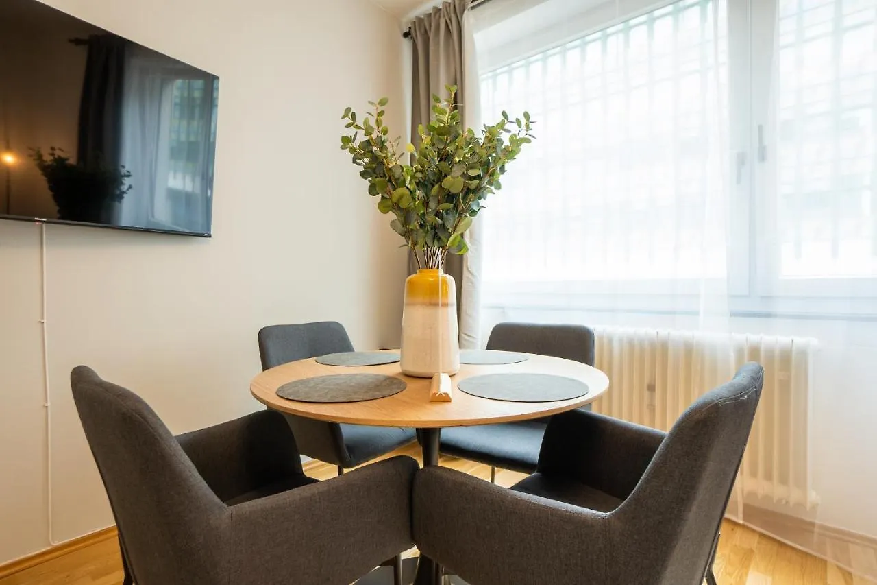 Bright Stylish Apartment In A Top Location Viyana 0*,  Avusturya