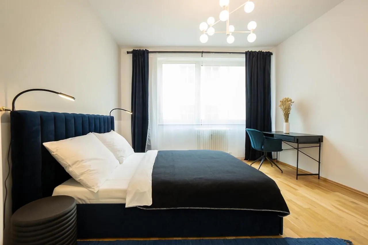 Bright Stylish Apartment In A Top Location Viyana