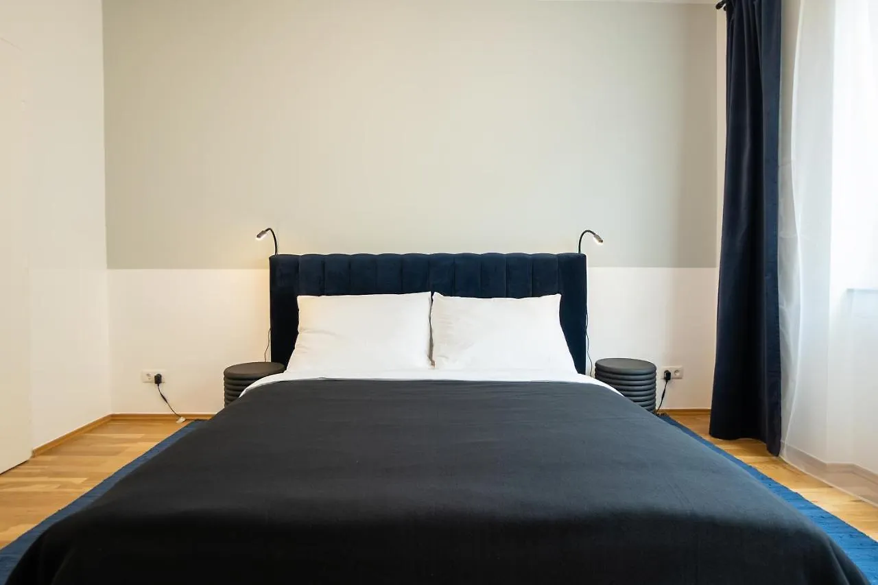 Bright Stylish Apartment In A Top Location Viyana Avusturya