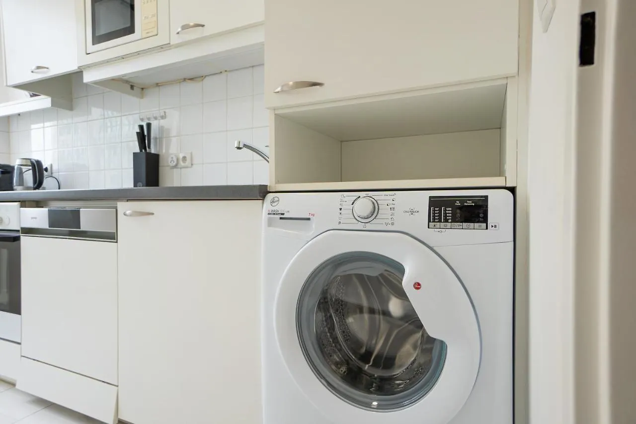 Bright Stylish Apartment In A Top Location Wien