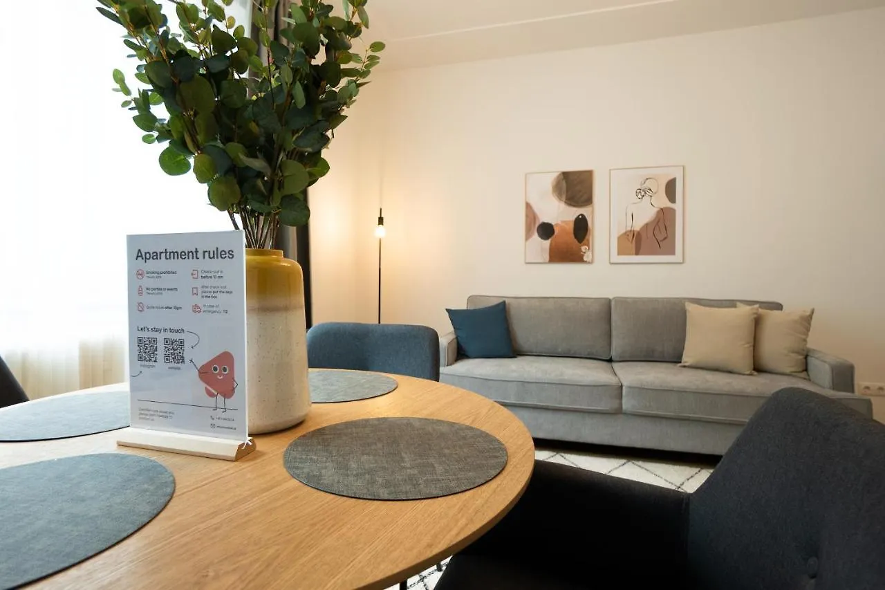 Bright Stylish Apartment In A Top Location Viyana
