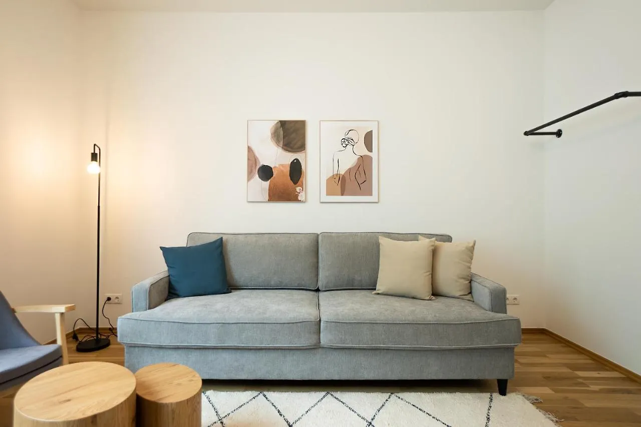 Bright Stylish Apartment In A Top Location Viyana Avusturya