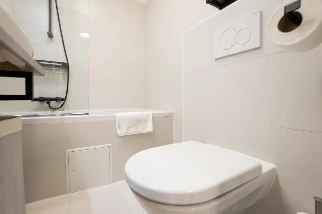 Bright Stylish Apartment In A Top Location Viyana 0*,