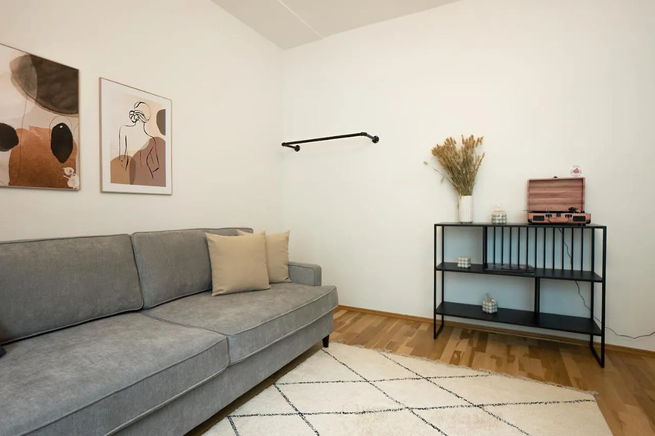 Bright Stylish Apartment In A Top Location Viyana Avusturya