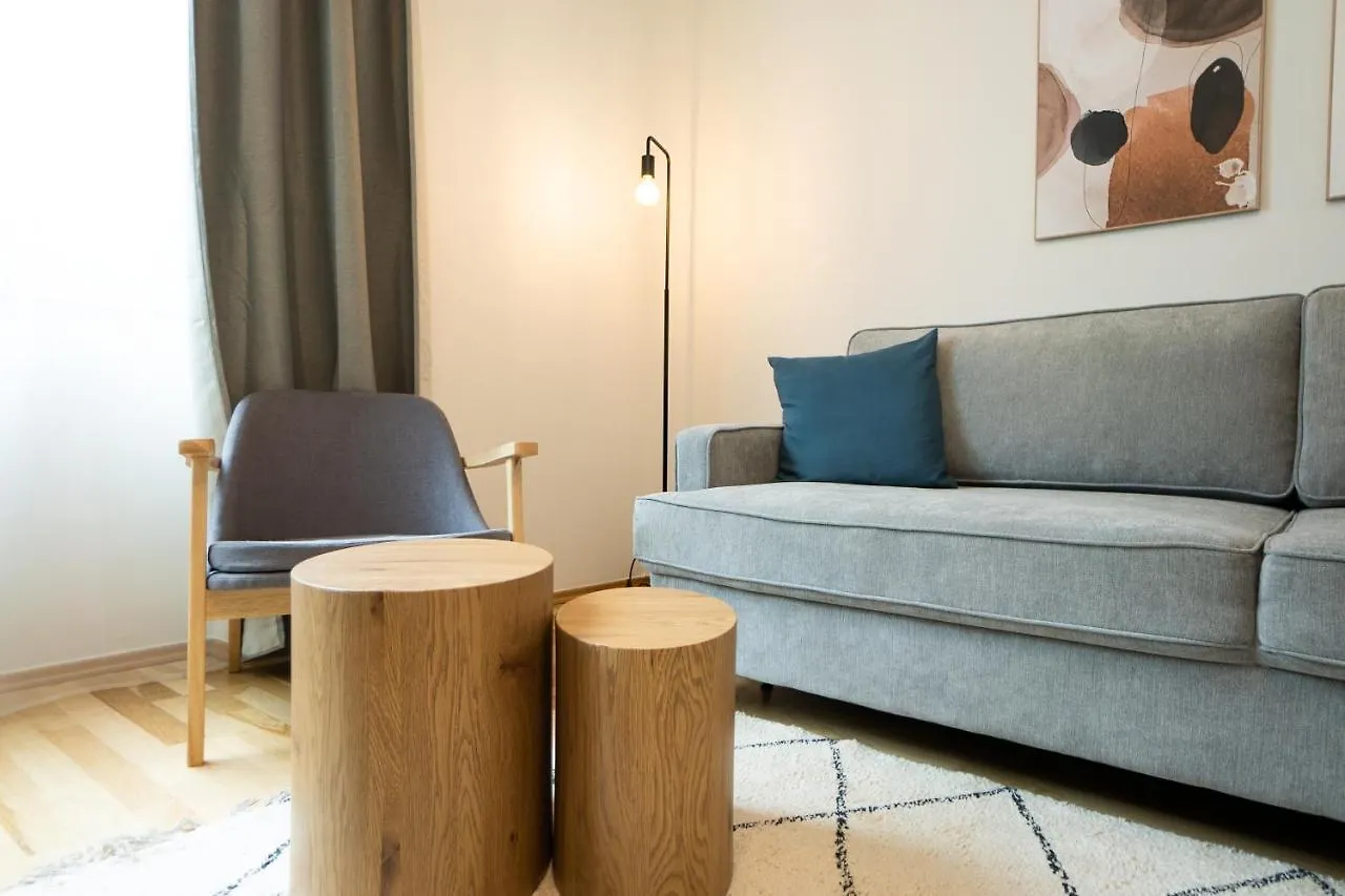 Bright Stylish Apartment In A Top Location Viyana