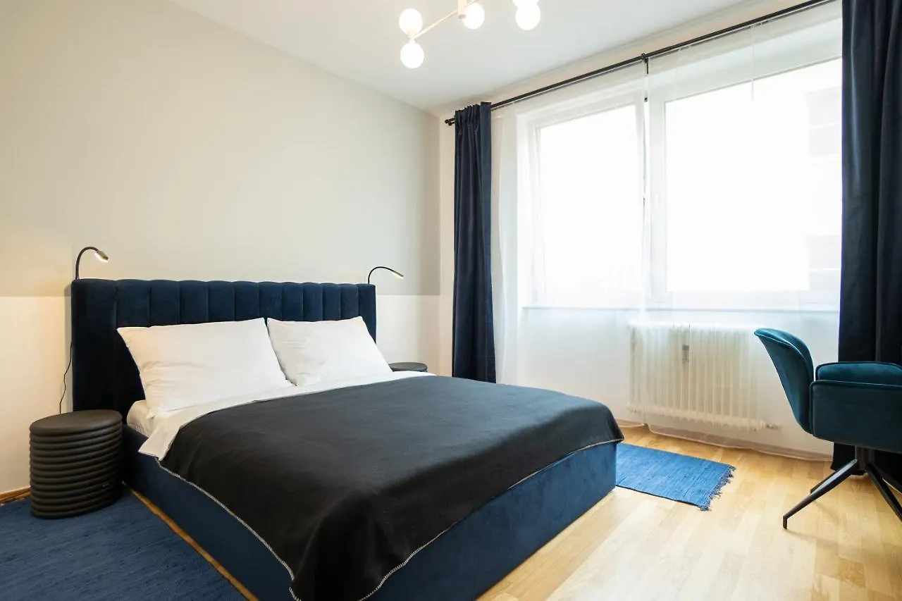 Bright Stylish Apartment In A Top Location Viyana