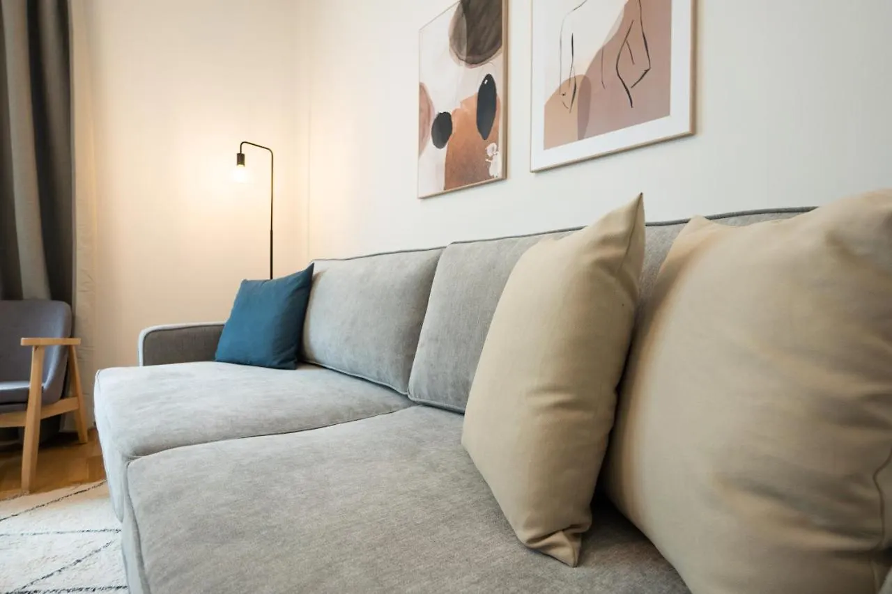 Bright Stylish Apartment In A Top Location Viyana