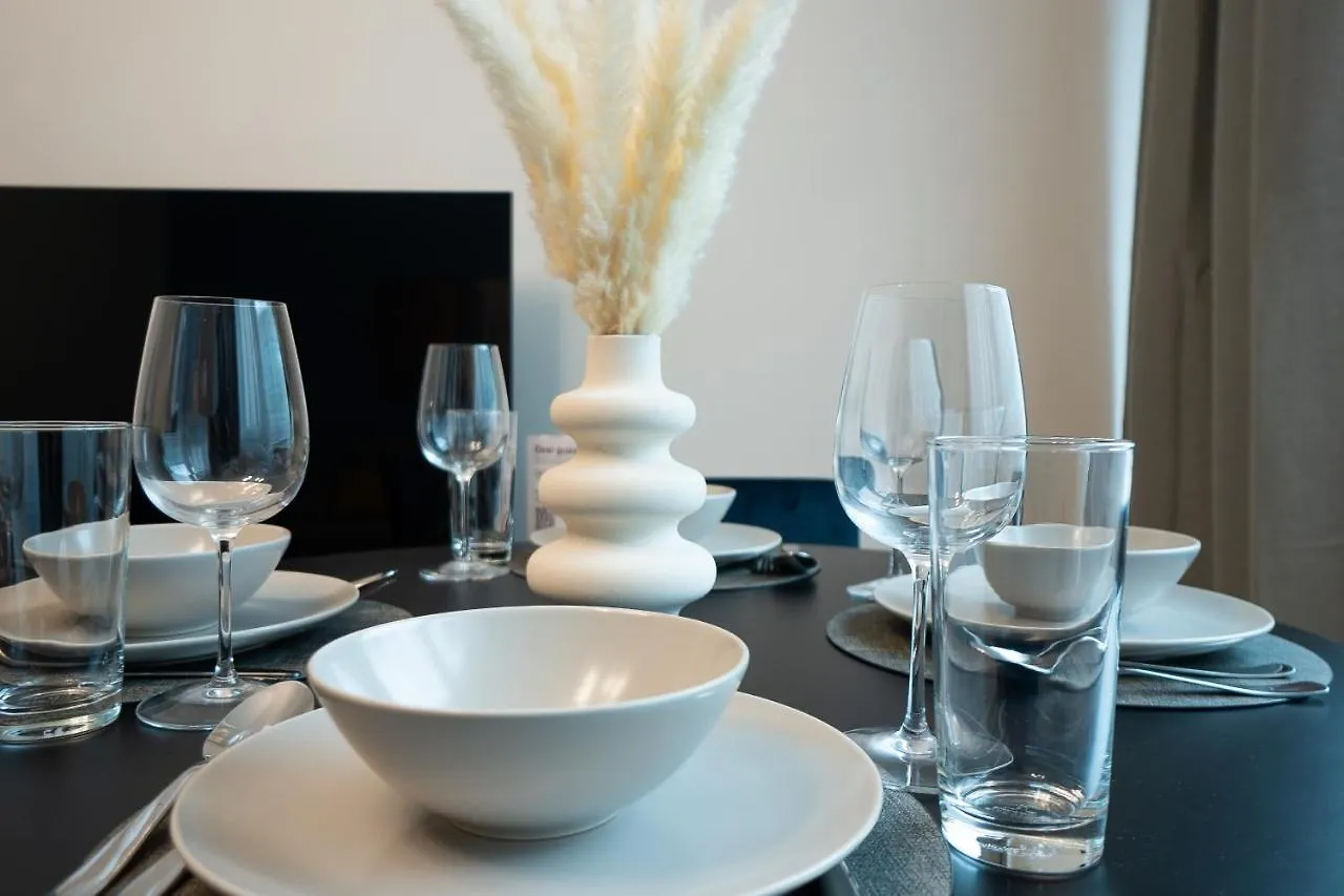 Bright Stylish Apartment In A Top Location Vienna