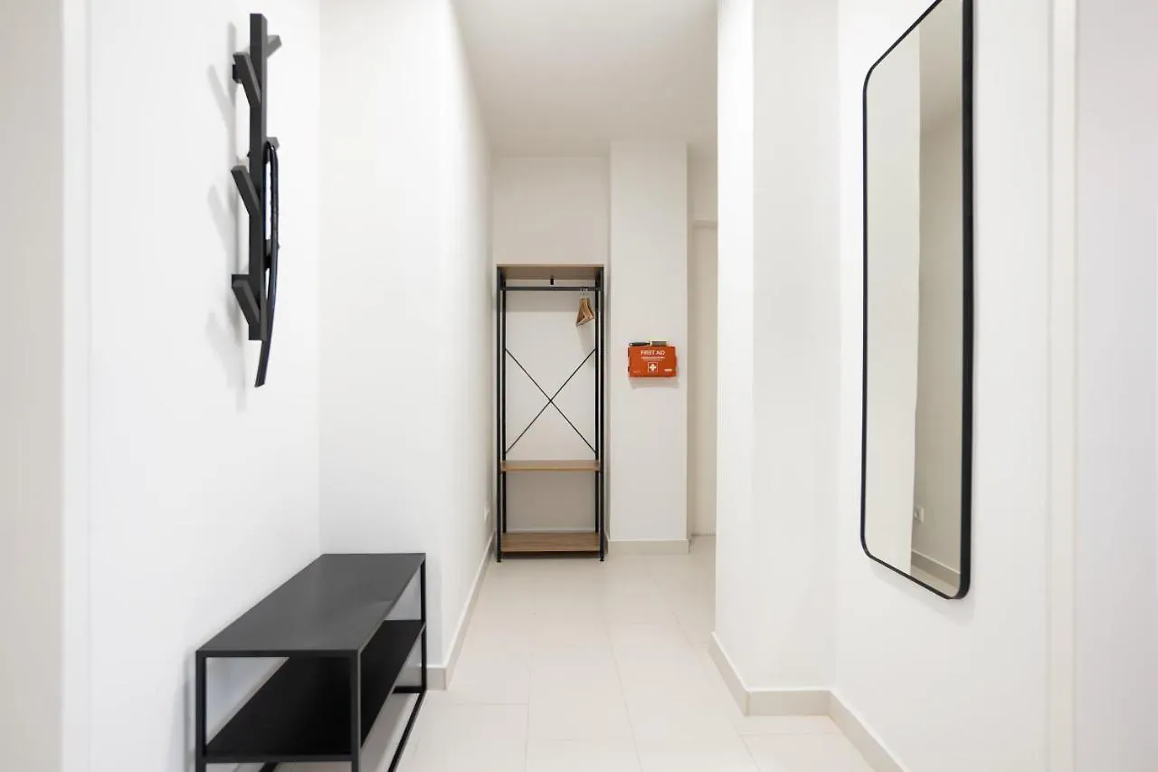 Bright Stylish Apartment In A Top Location Vienna